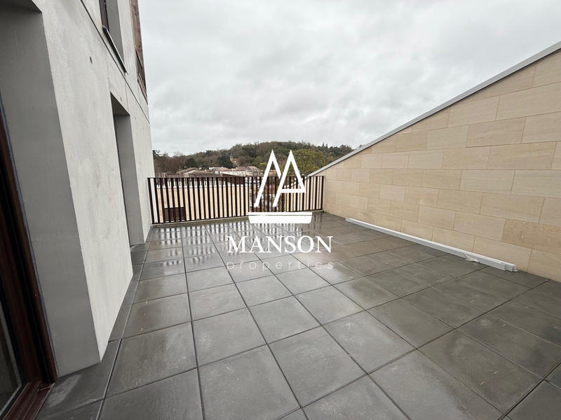 Appartement - 87 m² - 4 pièces