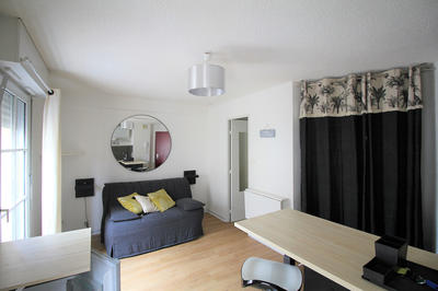 Appartement - 19 m² - 1 pièce