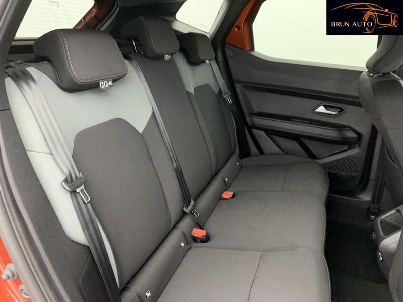 Dacia Duster Mild Hybrid 130 4x4 Extreme