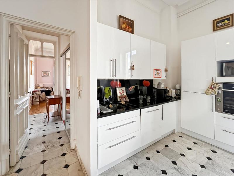 Appartement - 88 m² - 3 pièces