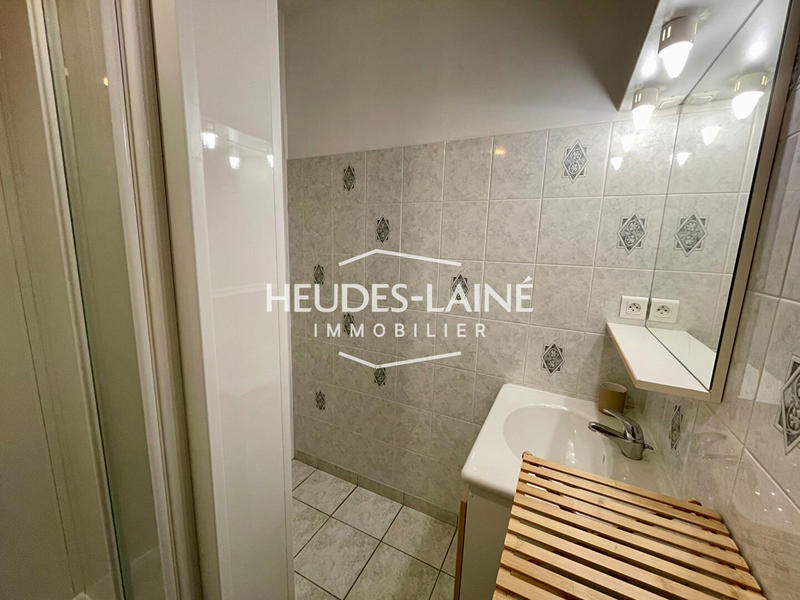 Appartement - 49 m² - 3 pièces