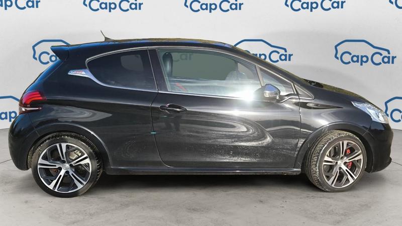 Peugeot 208 1.6 Thp Gti - Entretien constructeur