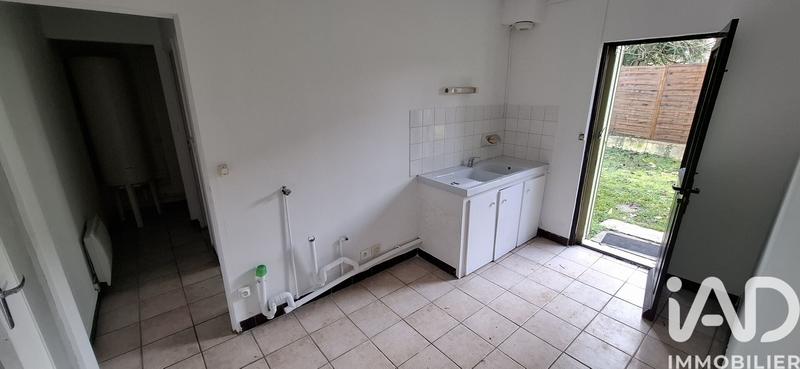 Maison - 83 m² - 4 pièces