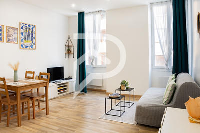 Appartement - 41 m² - 2 pièces