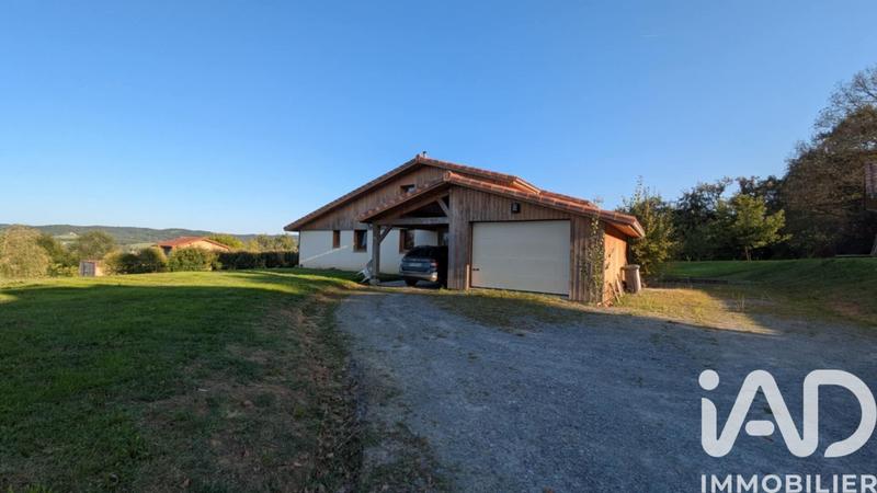 Maison - 148 m² - 6 pièces