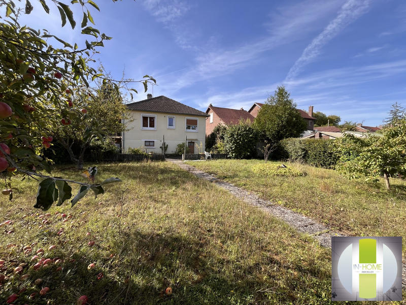 Maison - 70 m² - 3 pièces