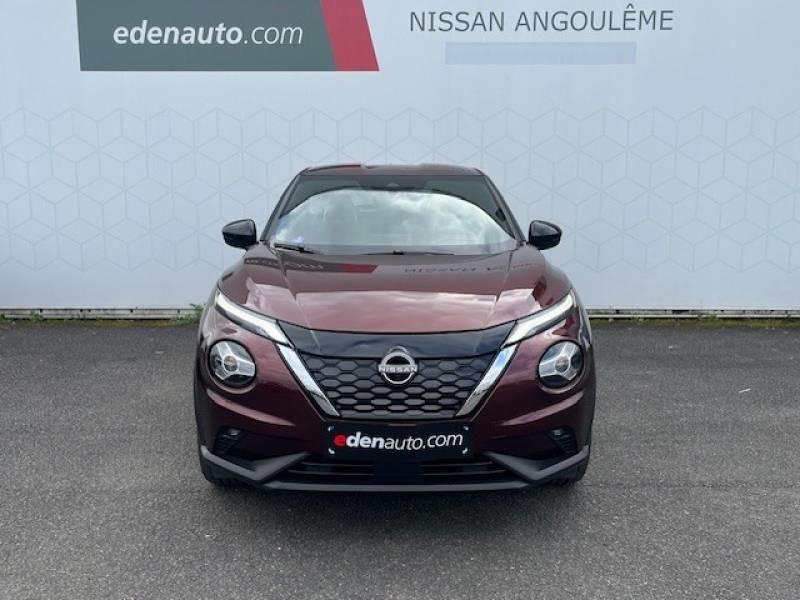 Nissan Juke Hybrid 143 Tekna