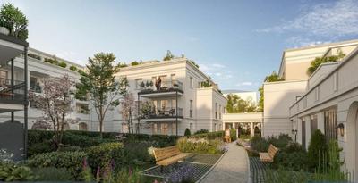 Appartement - 37 à 116 m² - 1 à 5 pièces