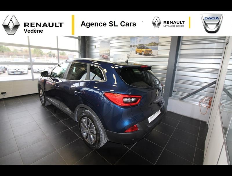 Renault Kadjar Dci 110 Edc Business