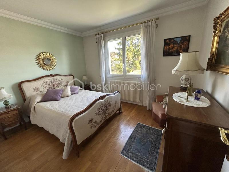 Maison - 109 m² - 5 pièces