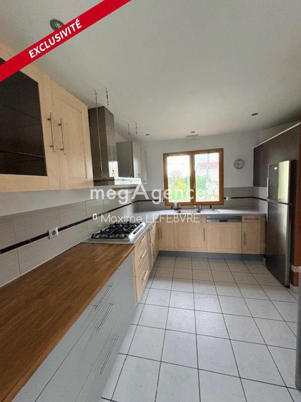 Pavillon - 95 m² - 4 pièces