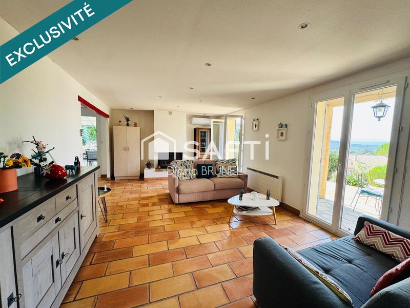 Villa - 140 m² - 5 pièces