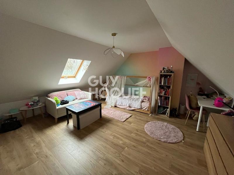 Maison - 139 m² - 5 pièces