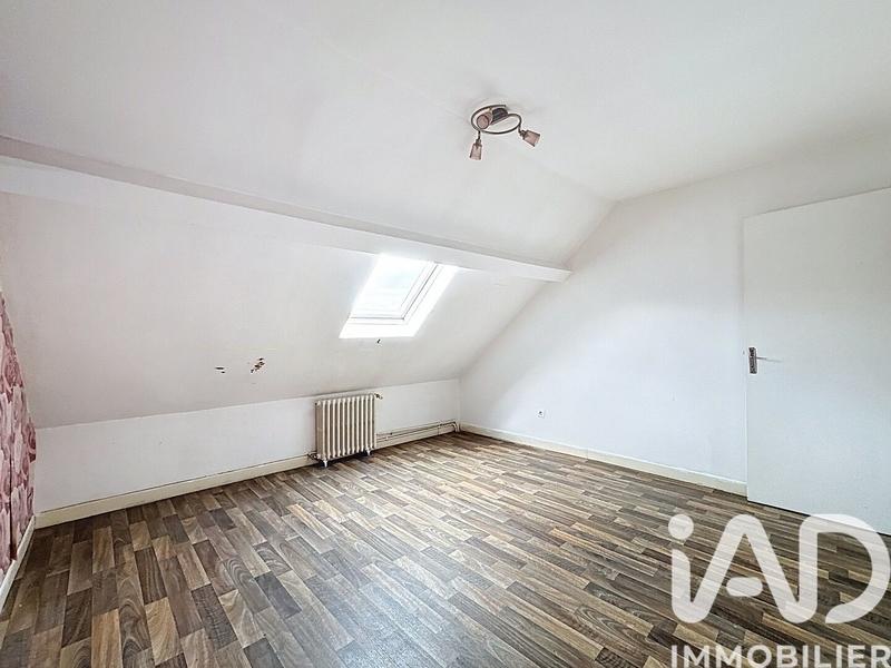Maison - 91 m² - 5 pièces