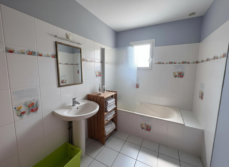 Maison - 157 m² - 7 pièces