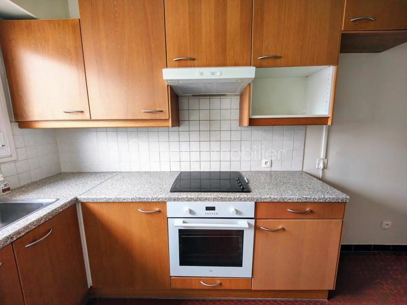 Appartement - 96 m² - 5 pièces