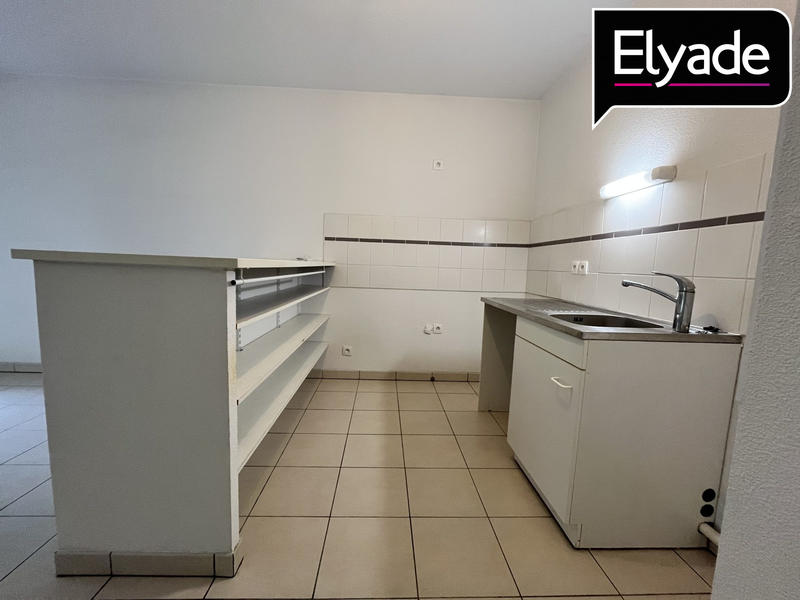 Appartement - 41 m² - 2 pièces