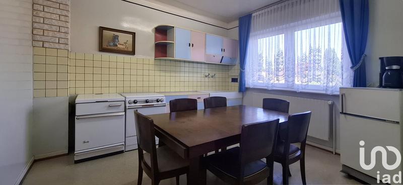 Maison - 118 m² - 5 pièces