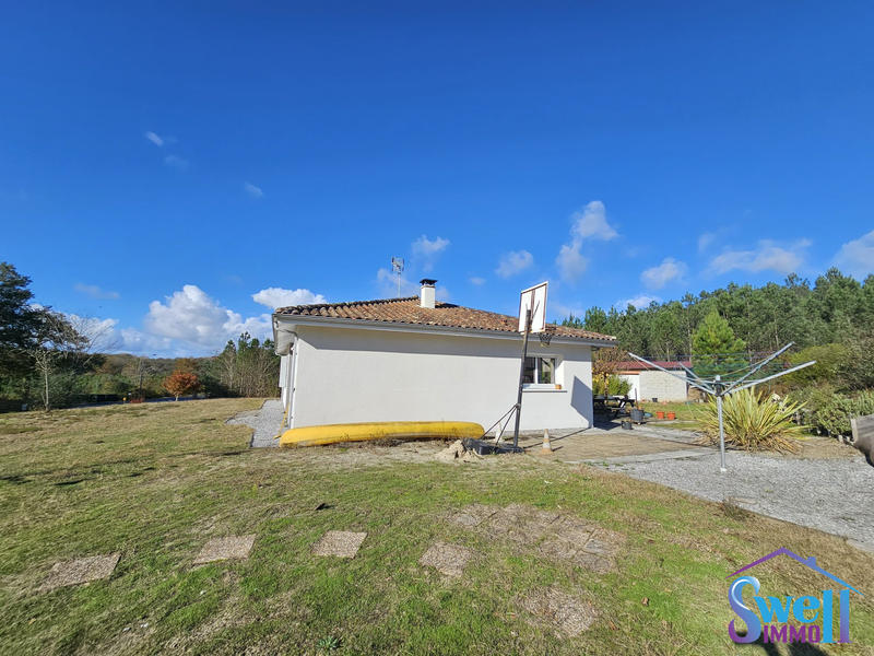 Maison - 101 m² - 4 pièces