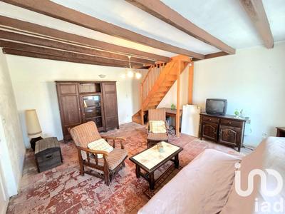 Maison de campagne - 66 m² - 3 pièces