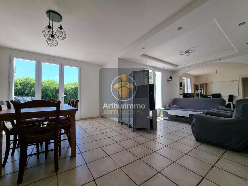 Maison - 135 m² - 4 pièces