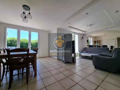 Maison - 135 m² - 4 pièces