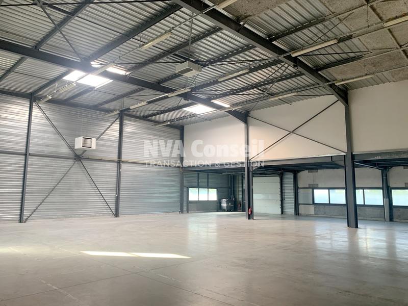 Local d'activités - 847 m²