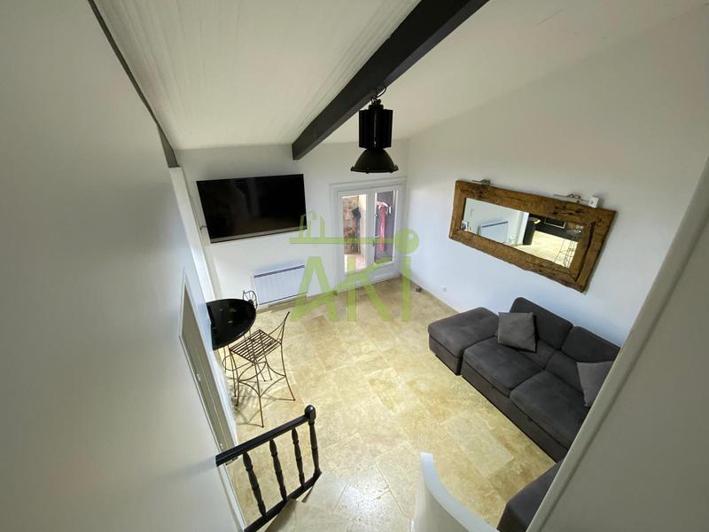 Maison traditionnelle - 58 m² - 3 pièces