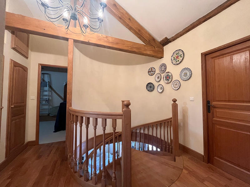 Maison - 128 m² - 5 pièces