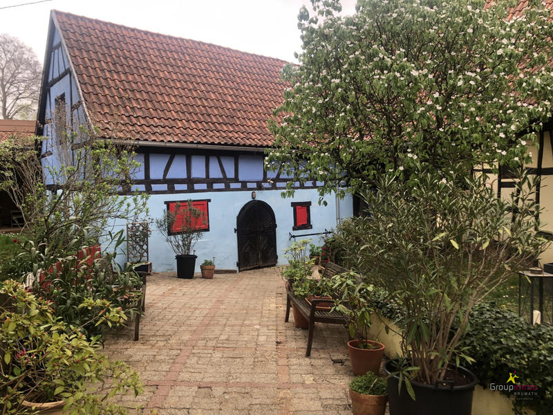 Maison ancienne - 378 m² - 15 pièces