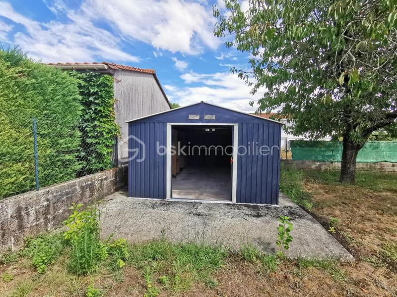 Maison - 71 m² - 3 pièces