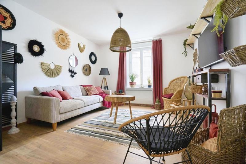 Maison - 111 m² - 6 pièces