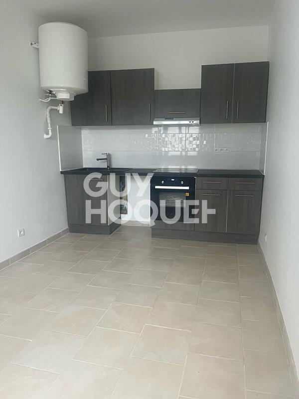 Appartement - 33 m² - 2 pièces