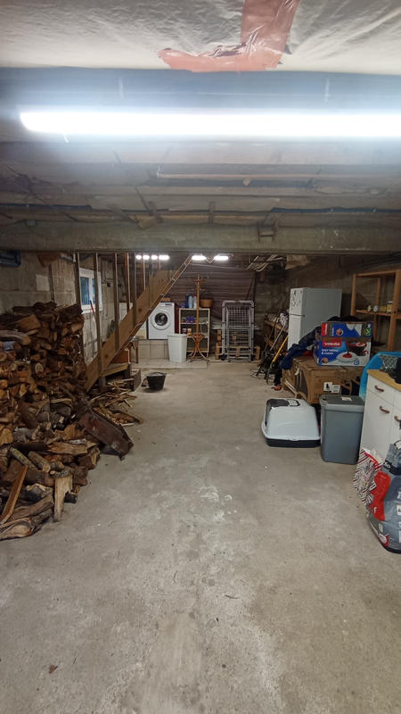 Maison - 130 m² - 7 pièces