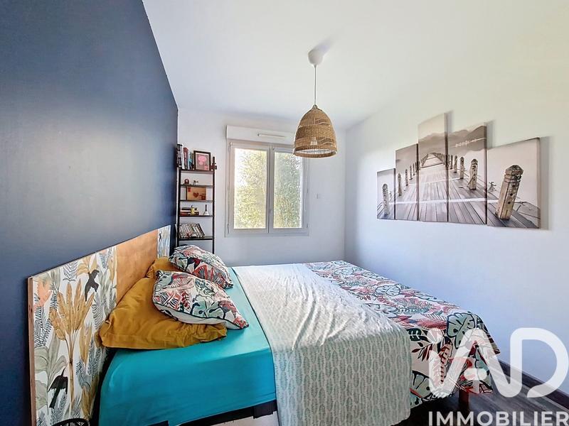 Maison - 125 m² - 7 pièces