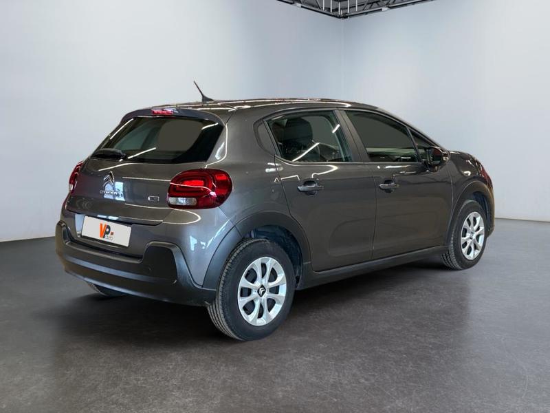 Citroën C3 Societe Pure Tech 82 s&amp;S Feel