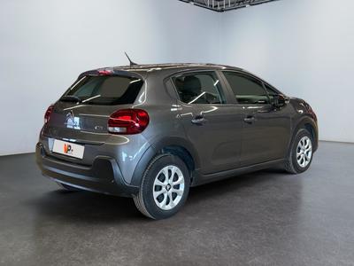 Citroën C3 Societe Pure Tech 82 s&amp;S Feel