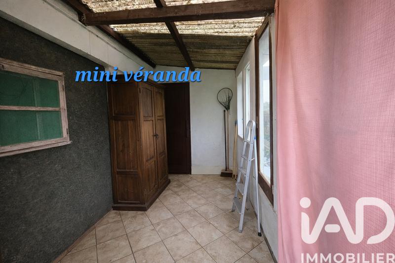 Maison de campagne - 45 m² - 2 pièces
