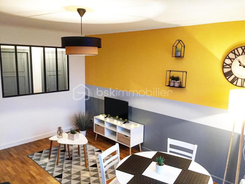 Appartement - 74 m² - 4 pièces