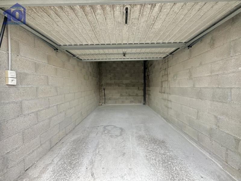 Garage - 15 m²