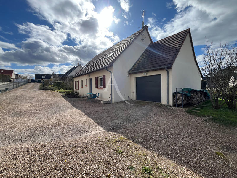 Maison - 133 m² - 6 pièces