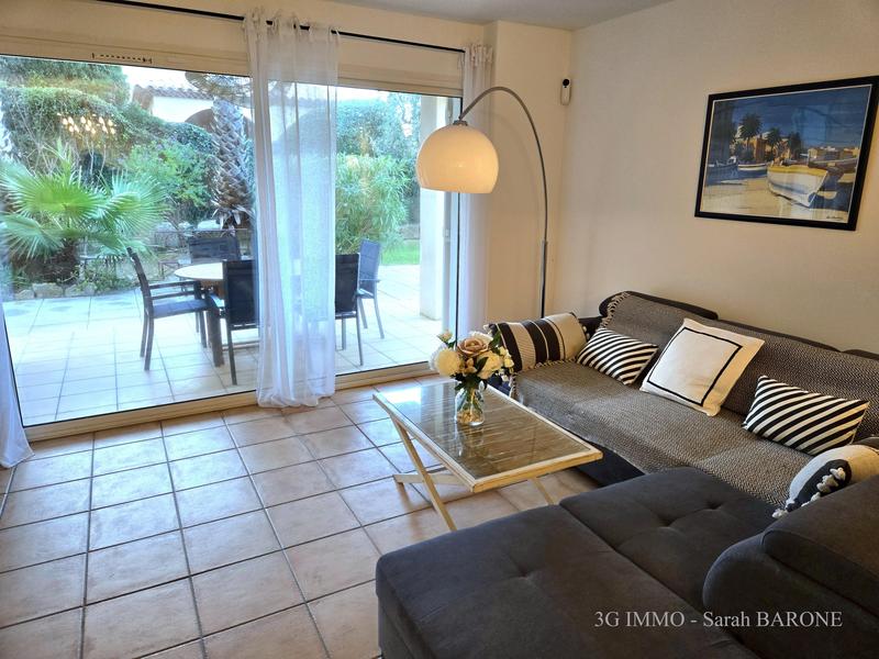 Appartement - 76 m² - 3 pièces