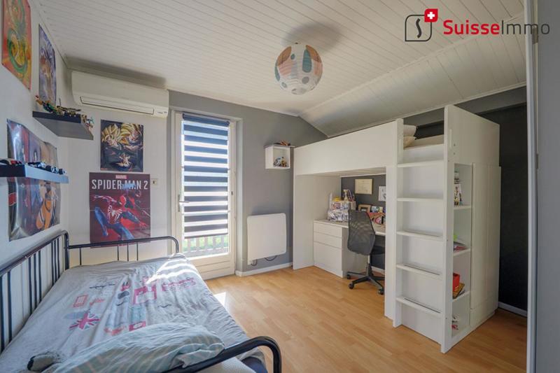 Maison - 150 m² - 5 pièces