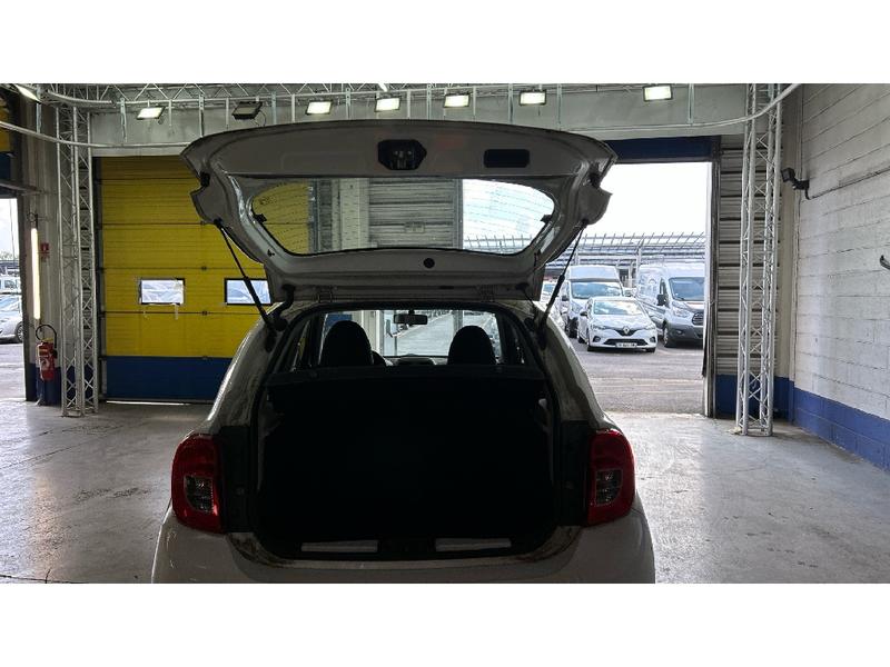 Nissan Micra 1.2 - 80 Lolita Lempicka