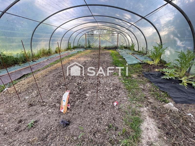 Maison - 152 m² - 8 pièces