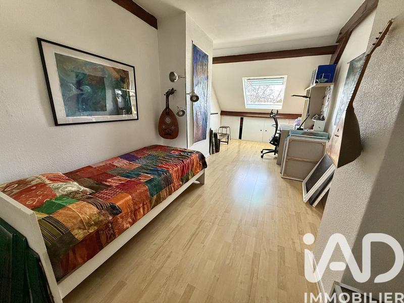 Maison - 115 m² - 6 pièces