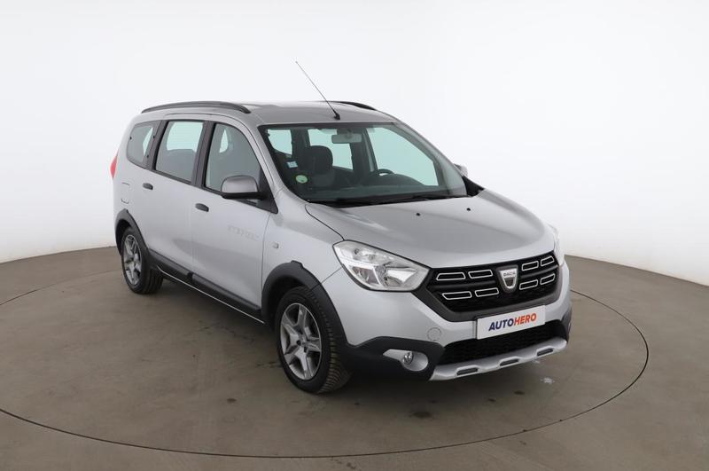 Dacia Lodgy Stepway 1.5 dCi Blue 7pl 115 ch