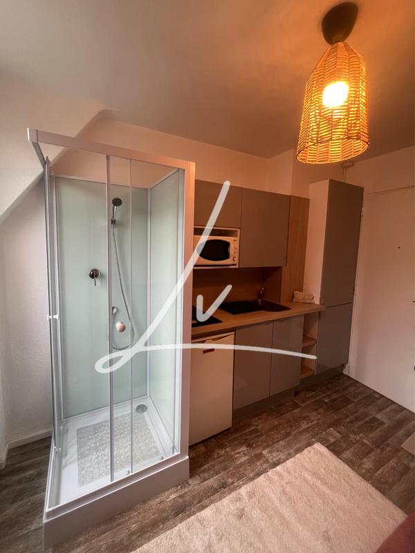 Appartement - 9 m² - 1 pièce