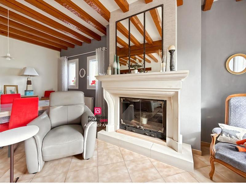 Maison - 170 m² - 5 pièces