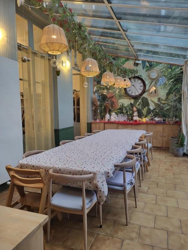 Maison de maîtres - 360 m² - 9 pièces